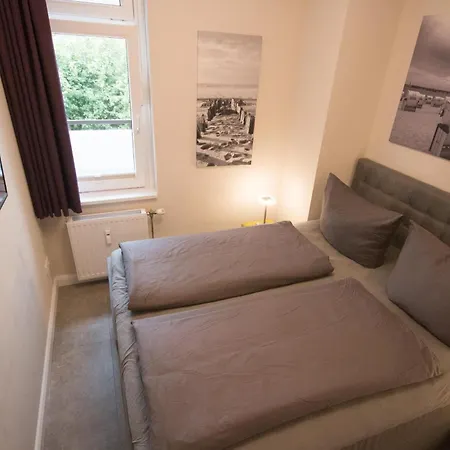 Appartement Am Pier 17 *