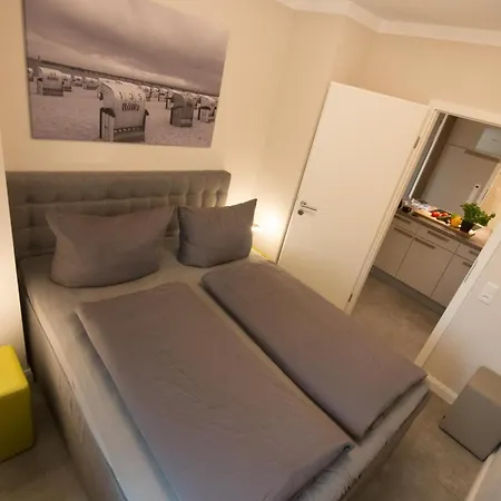 Apartment Am  Pier 17 Grömitz