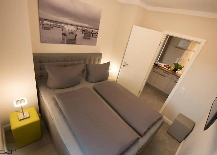 Apartment Am  Pier 17 Grömitz