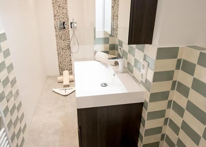 Am  Pier 17 Apartment Grömitz