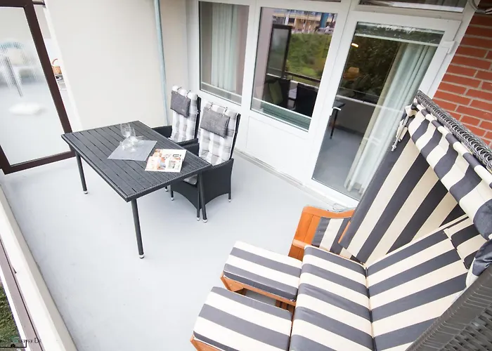 Am  Pier 17 Apartment Grömitz